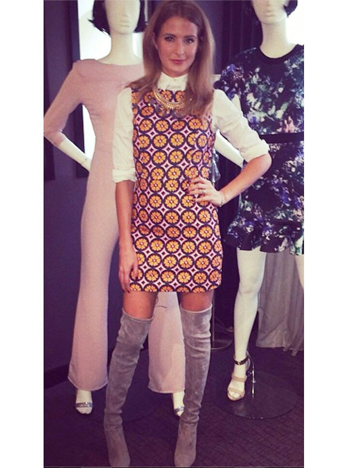 millie-mackintosh-clothing-launch