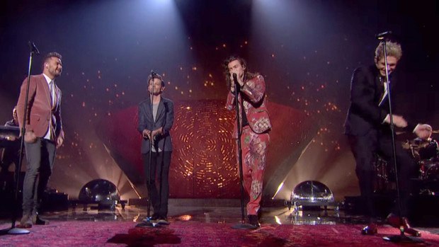 One Direction Final One Direction's Last (Ever) Performance's Outfits, Ranked | Celebrity ...