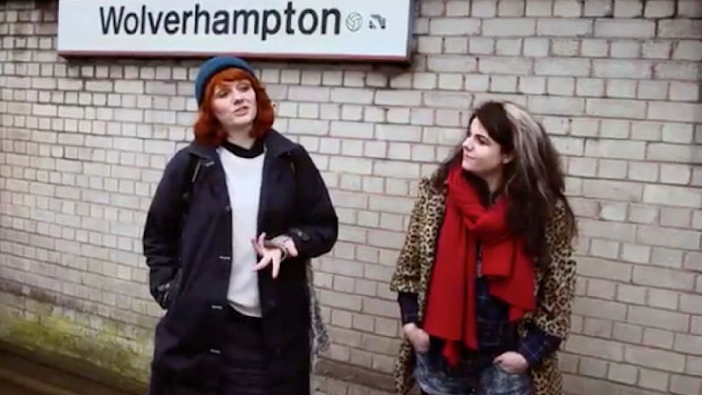 Caitlin Moran Raised by Wolves