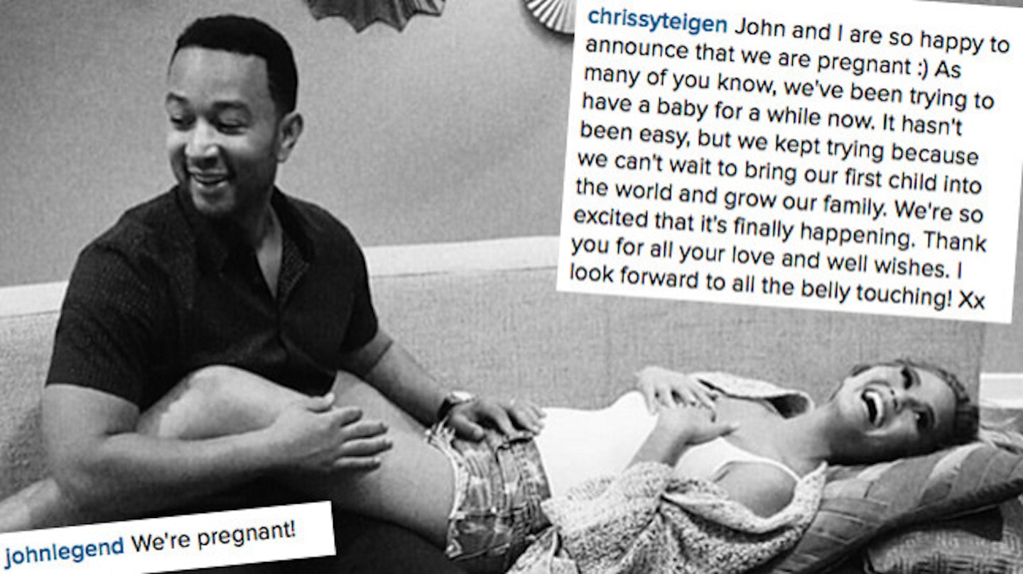 Chrissy&JohnPregancy