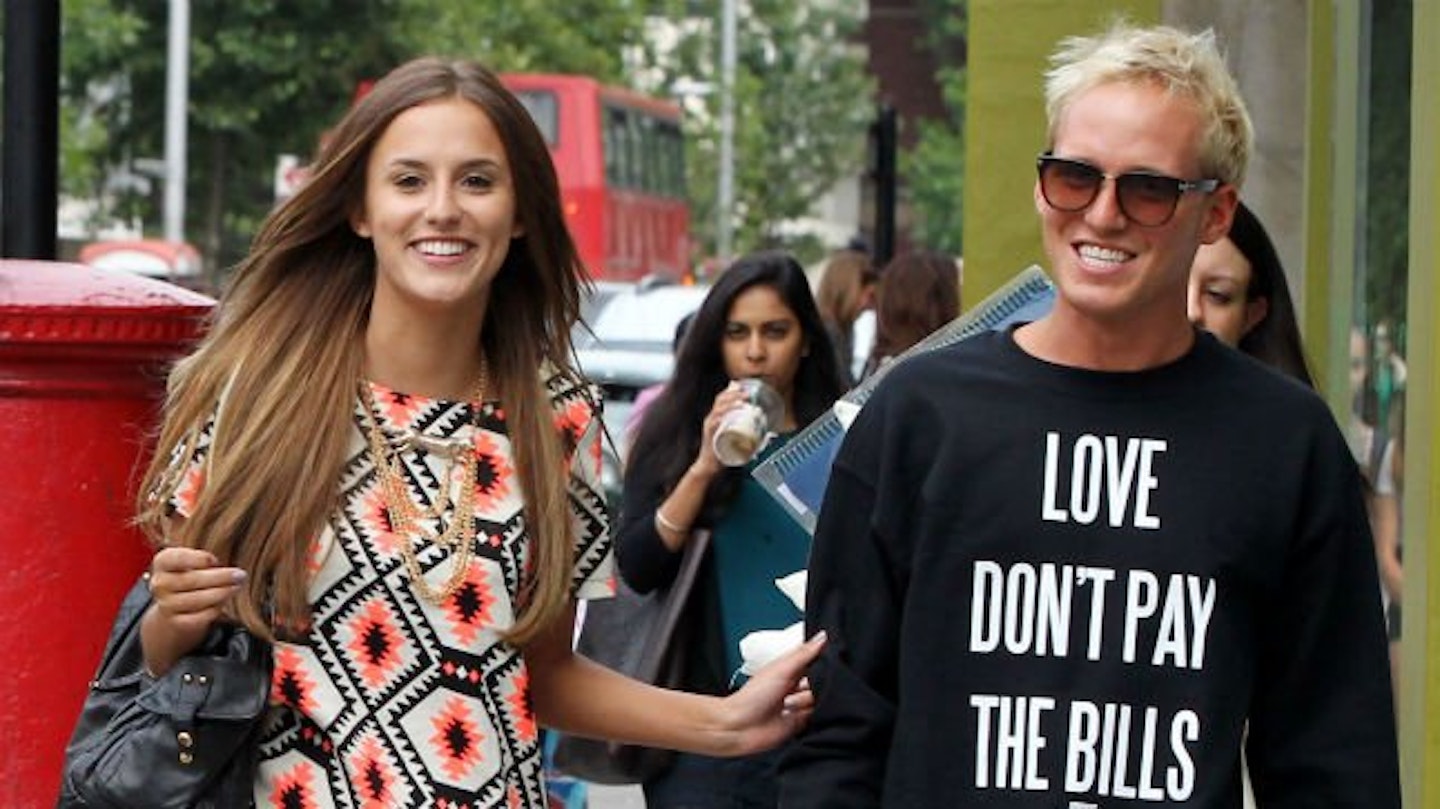 lucy watson and jamie laing