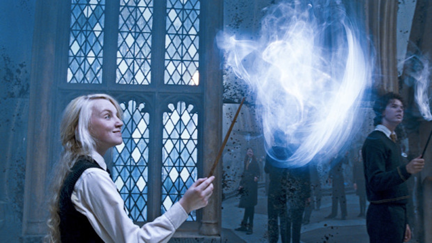 Here’s What All The Harry Potter Spells Actually Mean