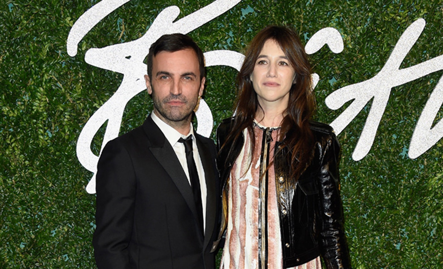 VIDEO: We Chat To Louis Vuitton's Nicolas Ghesquiere At The BFAs