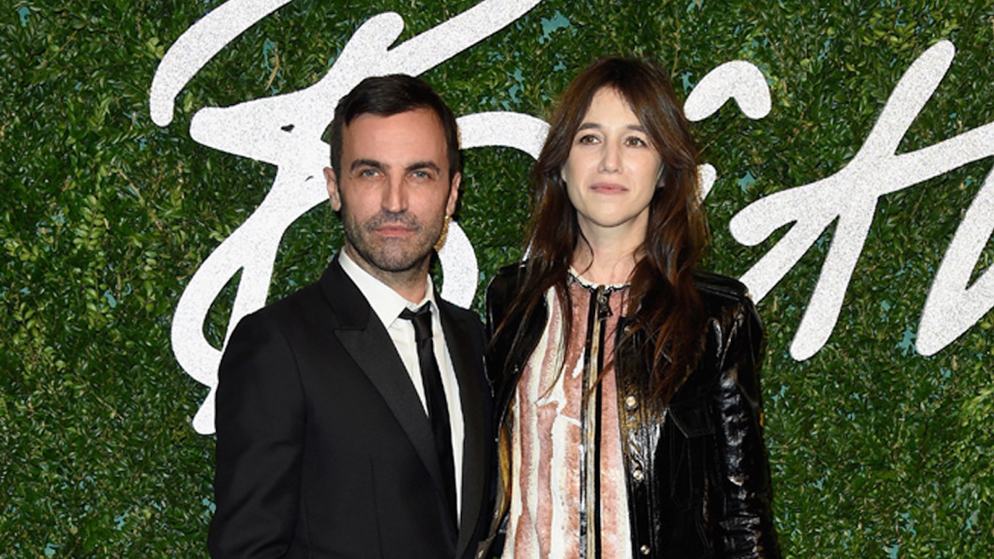 VIDEO: We Chat To Louis Vuitton's Nicolas Ghesquiere At The BFAs