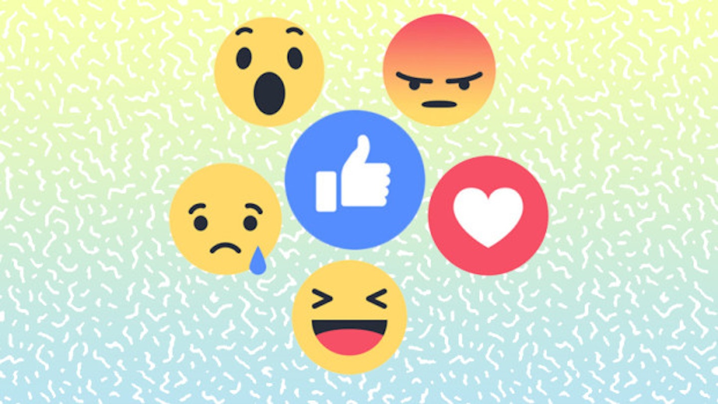 There Might Be More To The Facebook Reaction Button Than We First Thought
