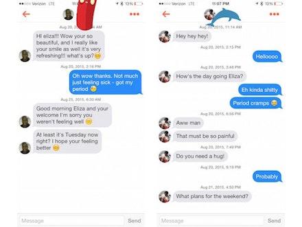What to reply to hey on tinder