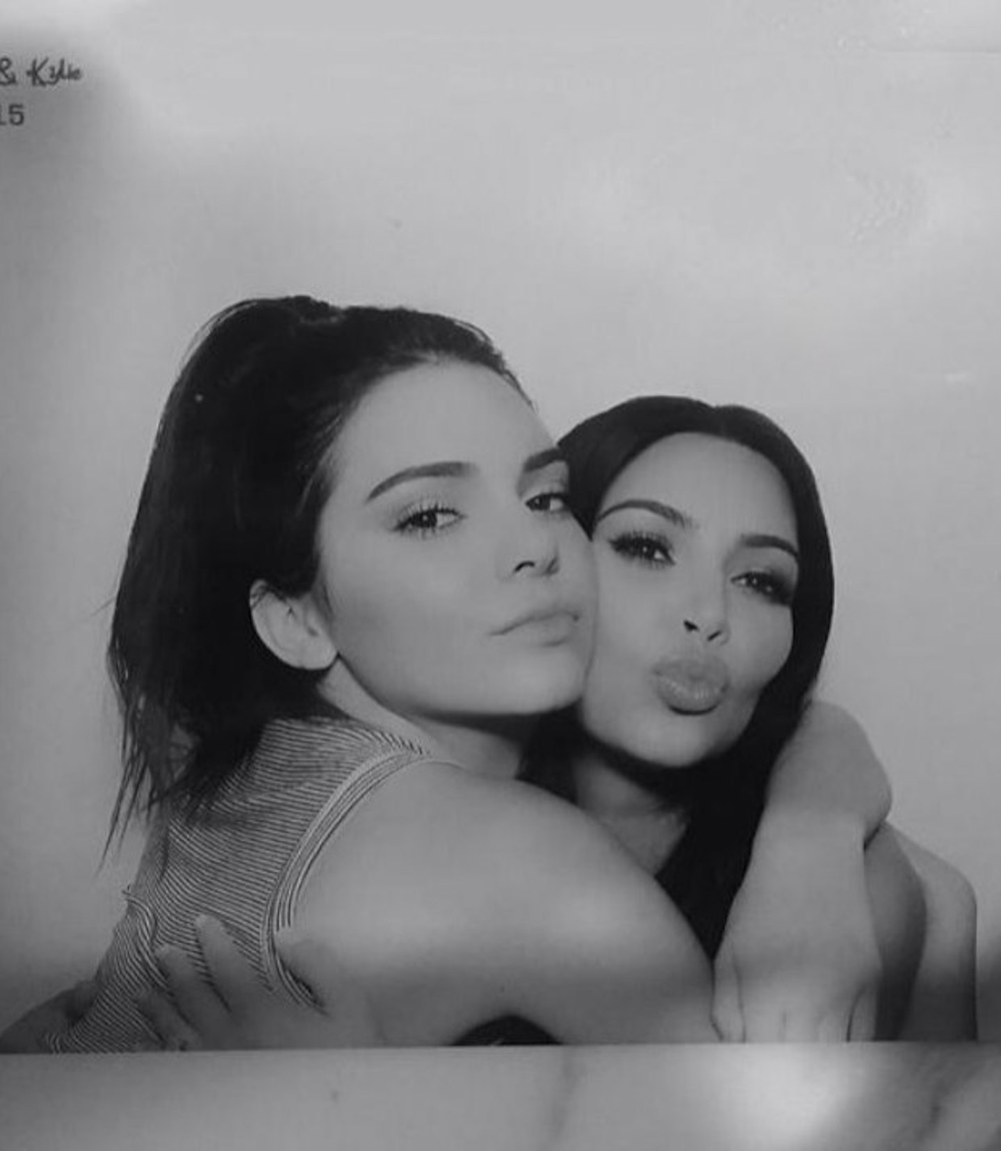 kim kardashian kylie kendall graduation party 6