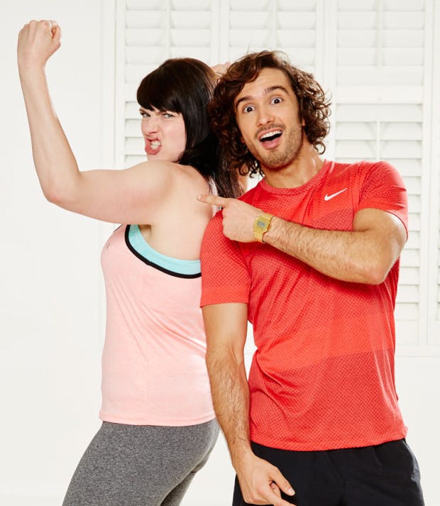 Joe wicks discount cardio and abs