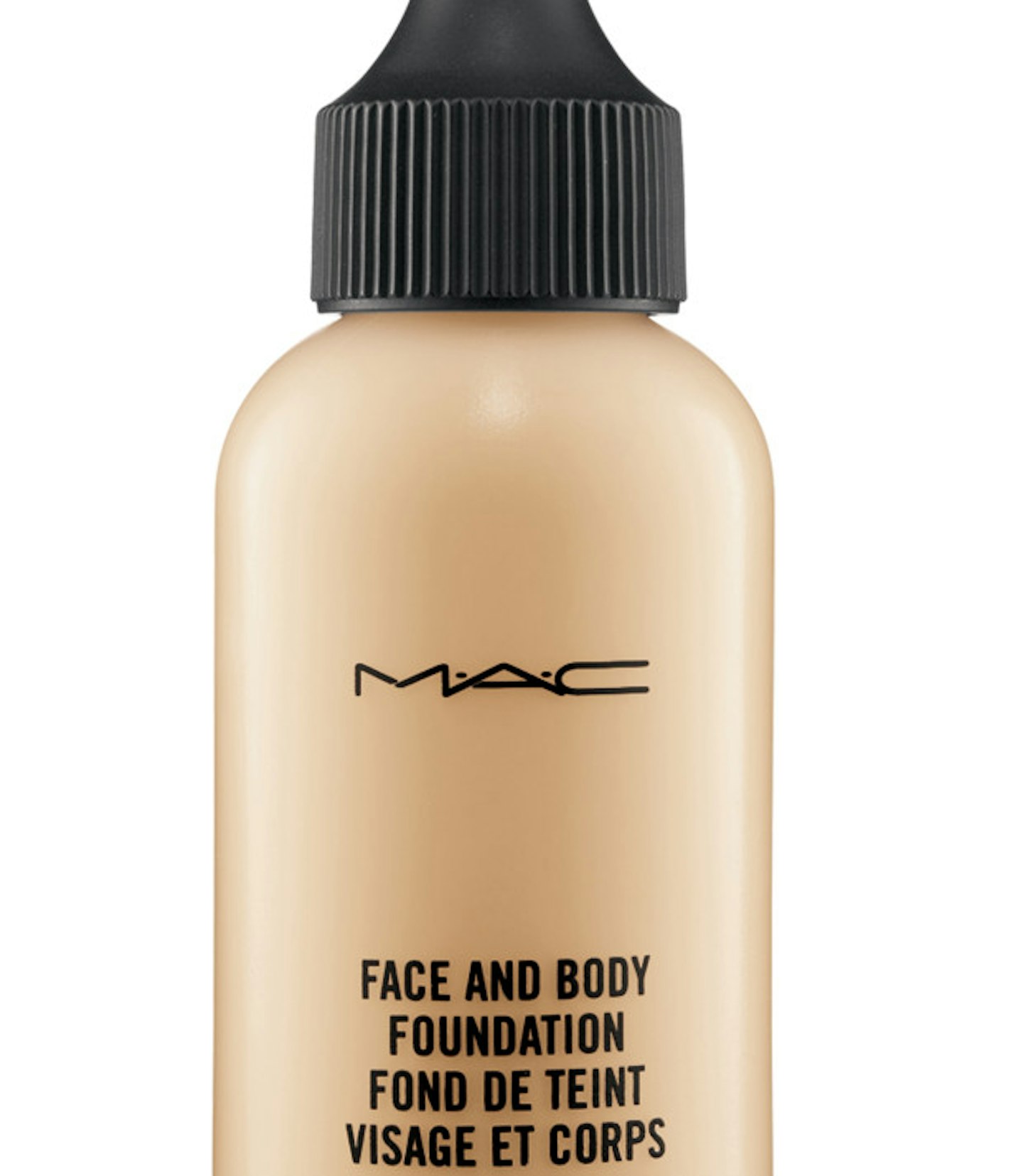 MAC Face and body foundation