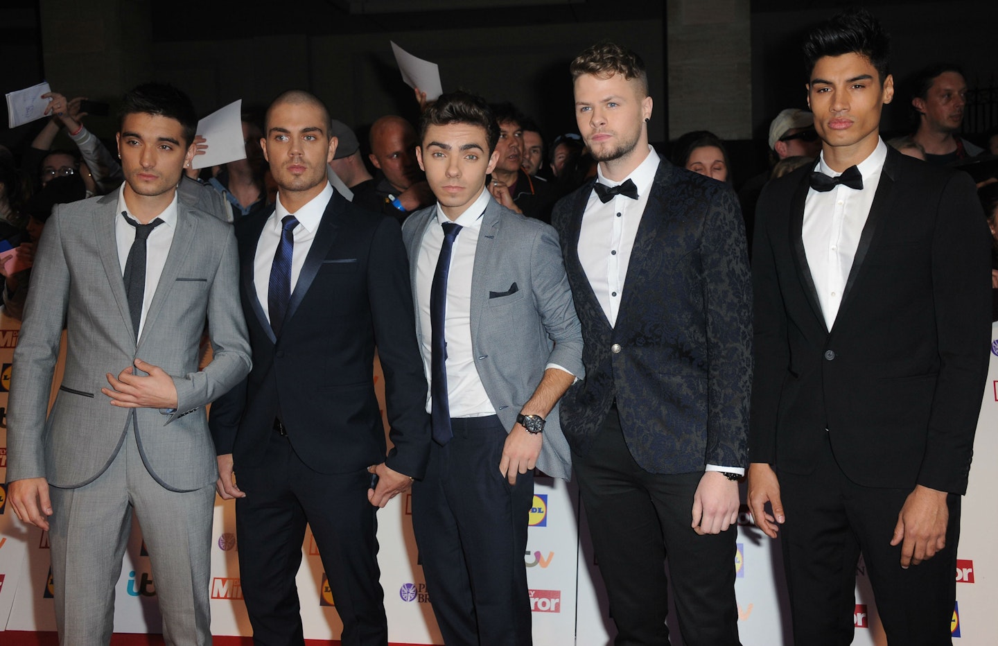 the-wanted-pride-of-britain-awards