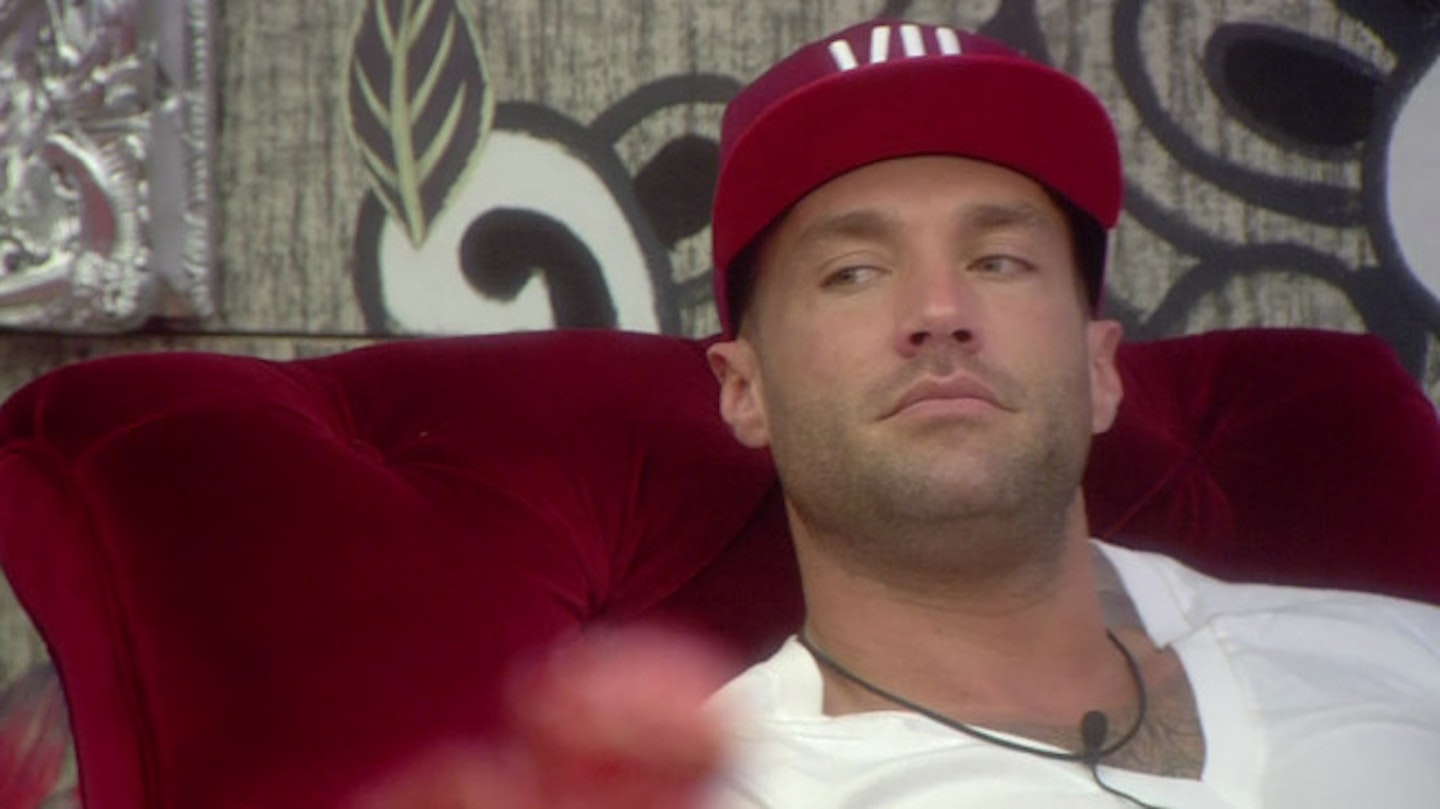 Calum Best is now up for nomination