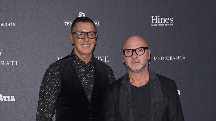 Dolce & Gabbana Met In A Nightclub – And MoreThings We Learned About ...