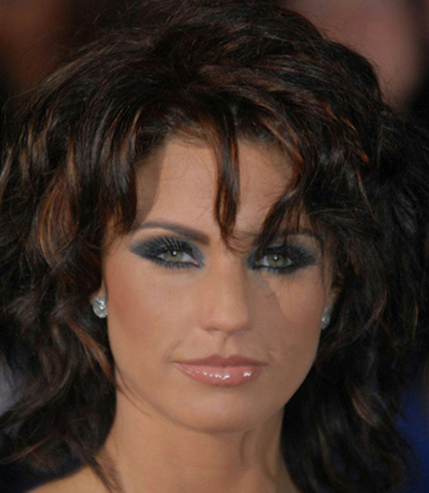 Katie Price: 31st October 2006