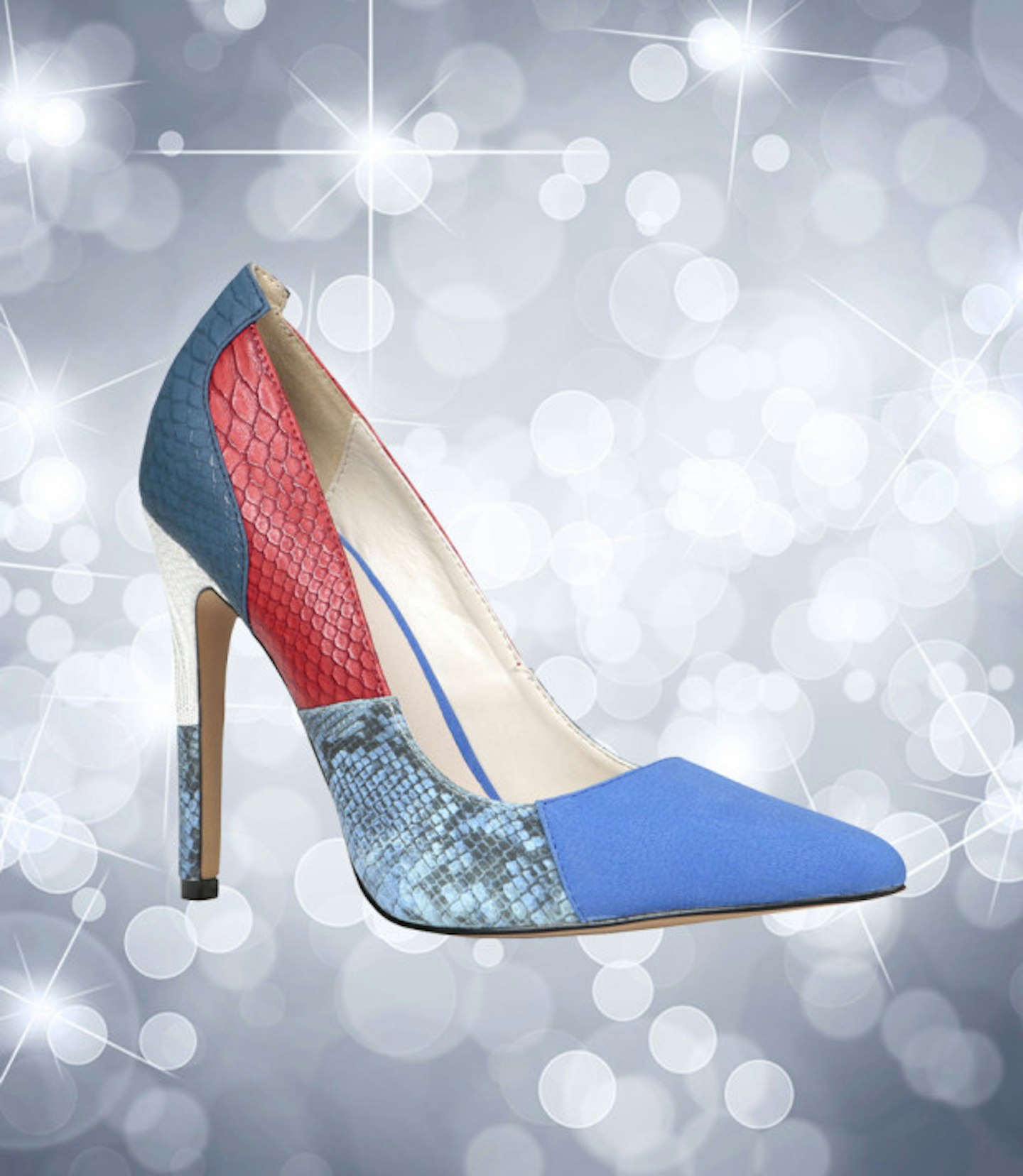 Multi-textured bright courts