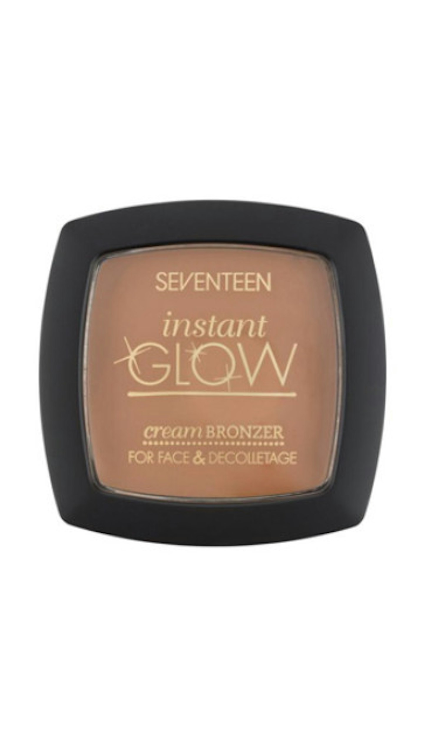 SEVENTEEN Instant Glow Tan Cream Bronzer