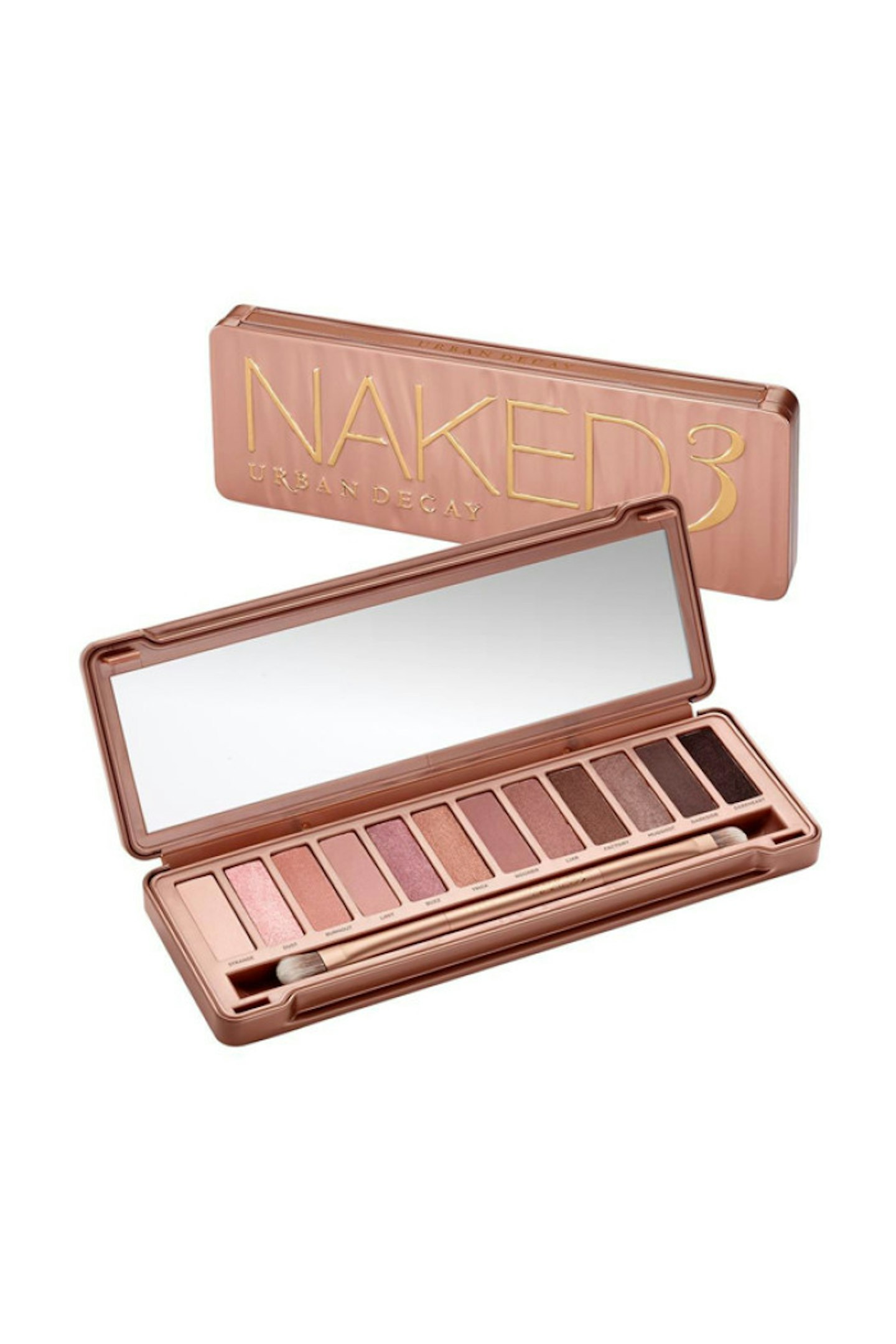 Urban Decay Naked 3 Palette, £38.00
