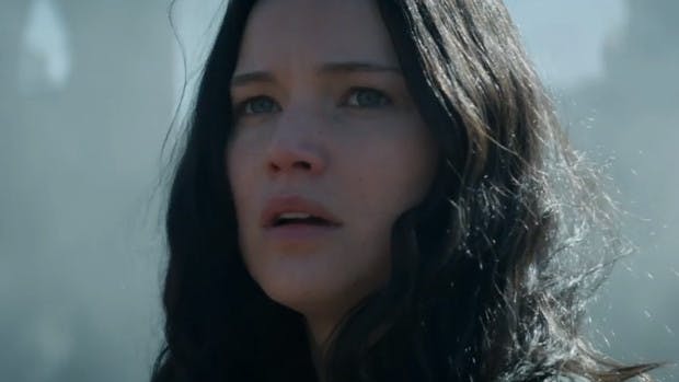 The New Hunger Games Trailer Is Here And It’s All About Katniss Grazia