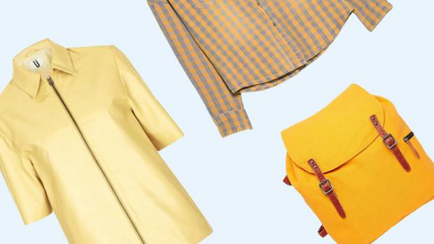 There's Nothing Mellow About All The Yellow We've Spotted At NYFW. Here ...