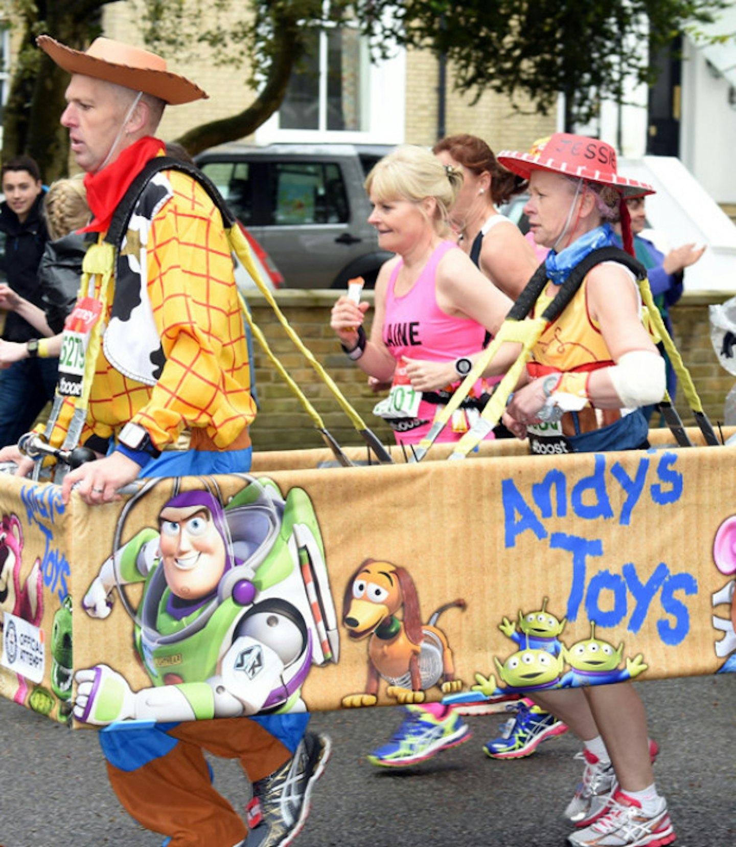 Andy's Toys