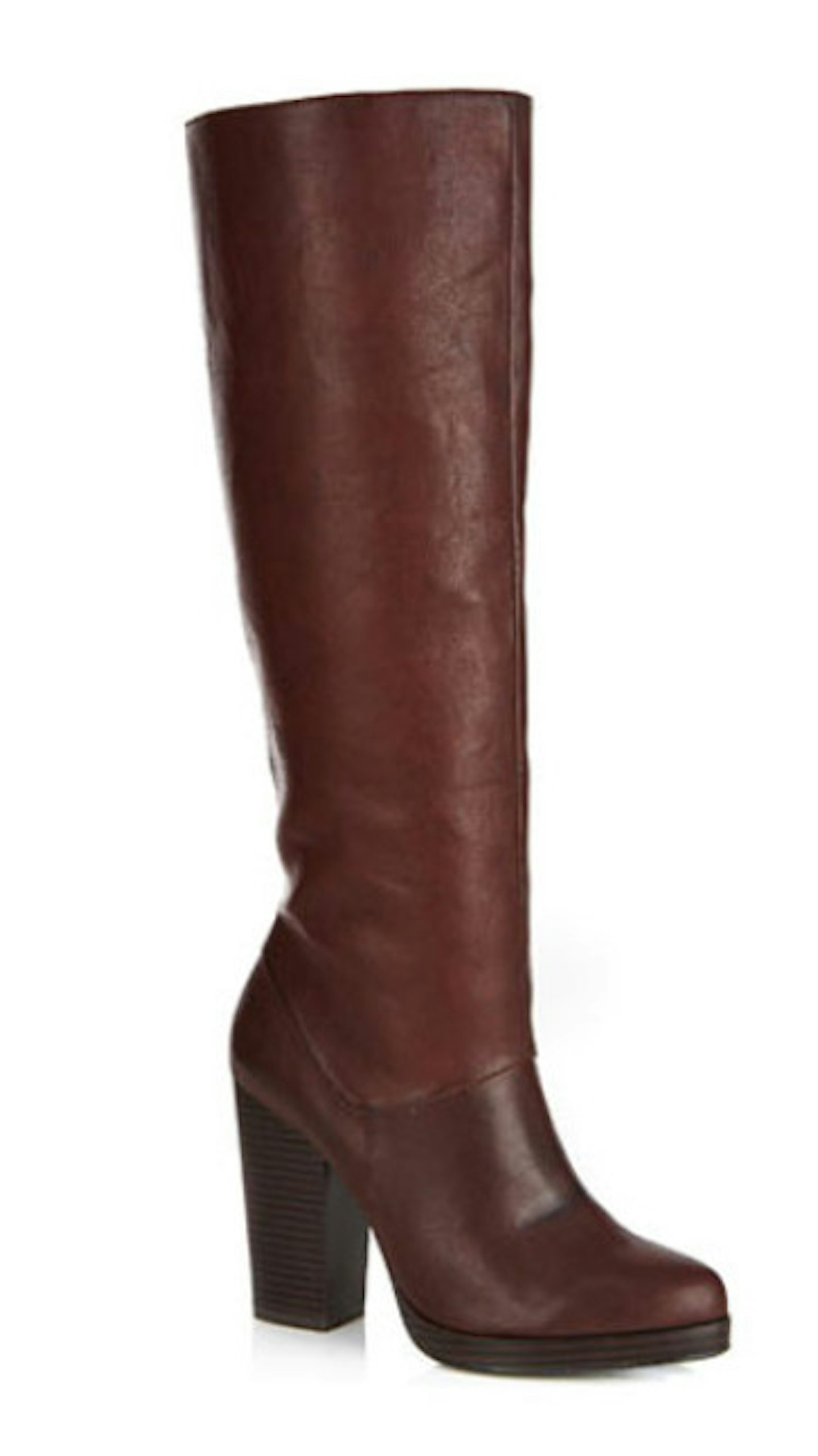 Kentish Knee High Boot £65 Miss Selfridge