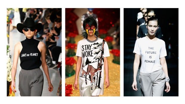 How Woke Is Fashion Right Now