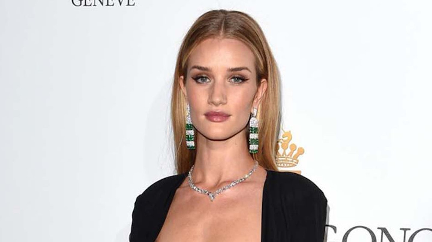Rosie Huntington-Whiteley