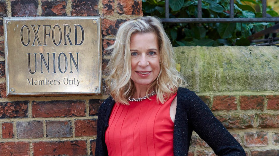 Katie Hopkins reveals she has had panic button installed in her home | Celebrity | Heat