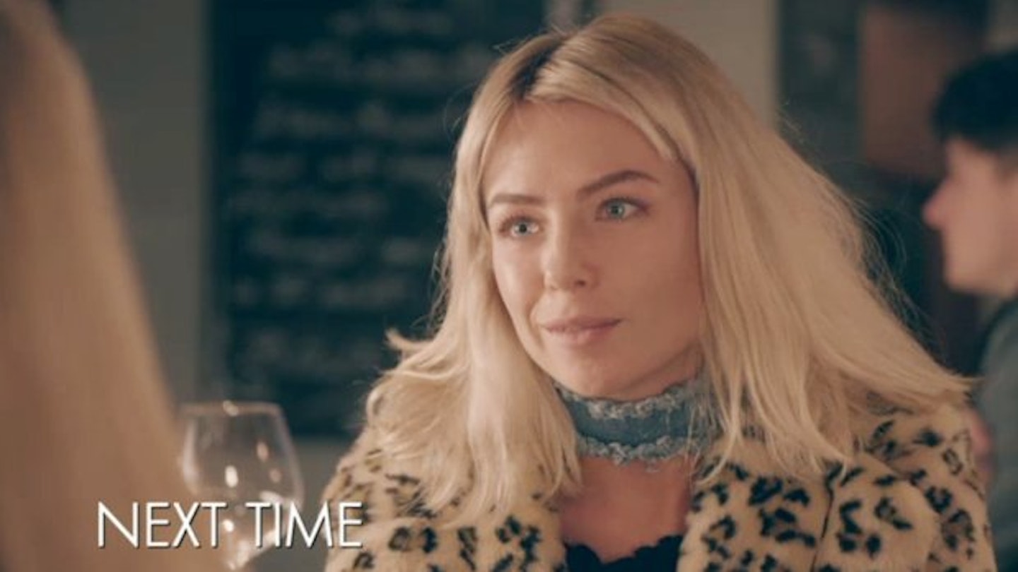 Made In Chelsea: 12.9 Steph’s Oyster Torment, Fred Meets The Parents And Jess Deals With Friendship Impairments