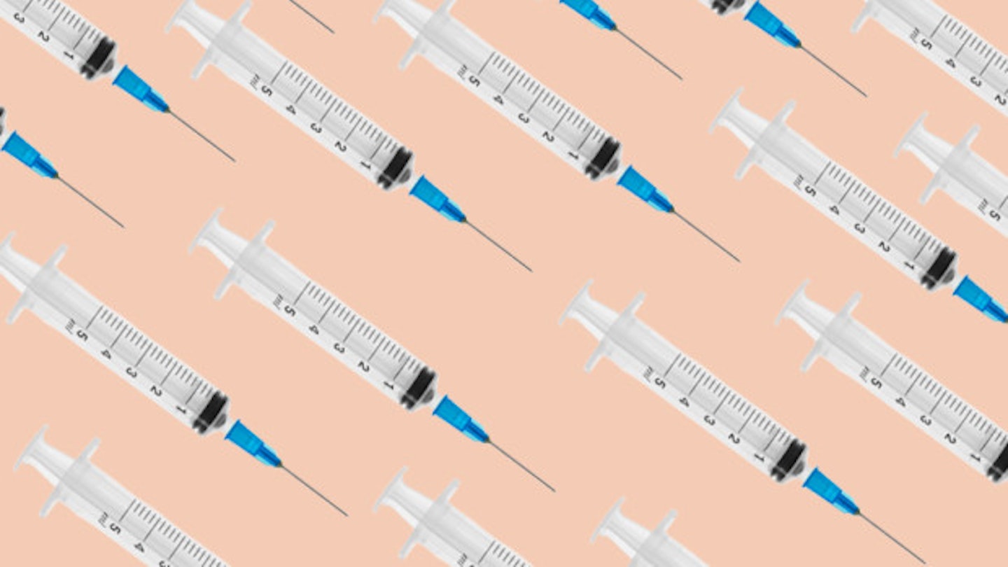 A New Study Has Found That Male Contraceptive Injection Is As Effective As The Female Pill