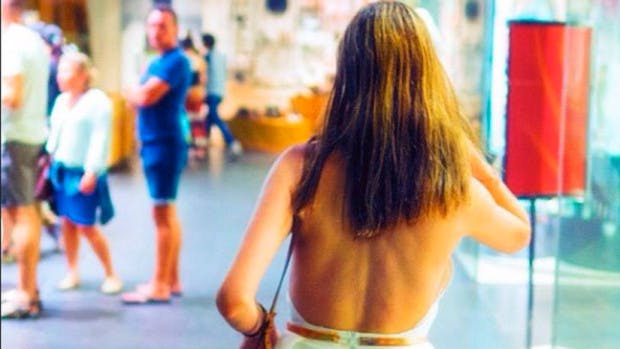 Post Work-Out Selfies And Artfully-Lit Ass Shots Meet The Call Girls Of Instagram Life Grazia