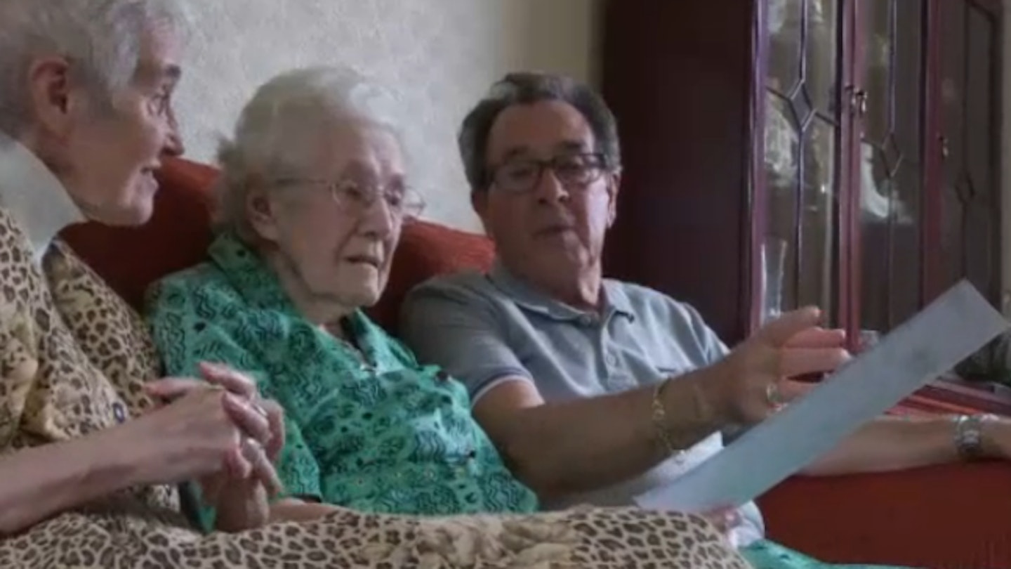 Oops! 99-year-old woman told she is pregnant by NHS