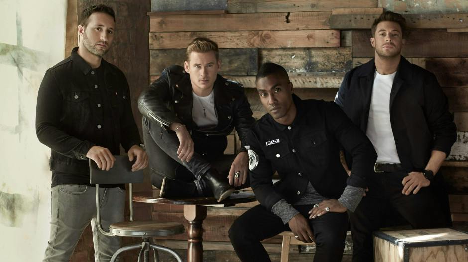 Blue announce 2015 tour – and YOU can win tickets! | Heat Radio | Heat