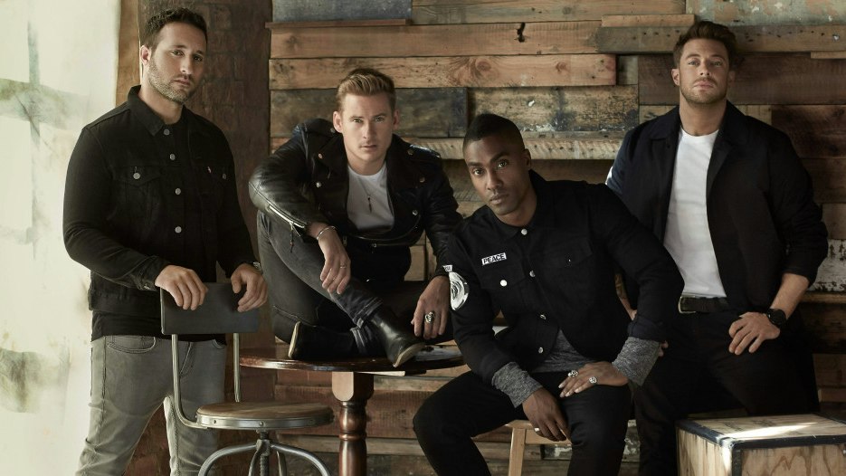The Rapper Blue Blue announce 2015 tour – and YOU can win tickets! | Heat Radio | Heat