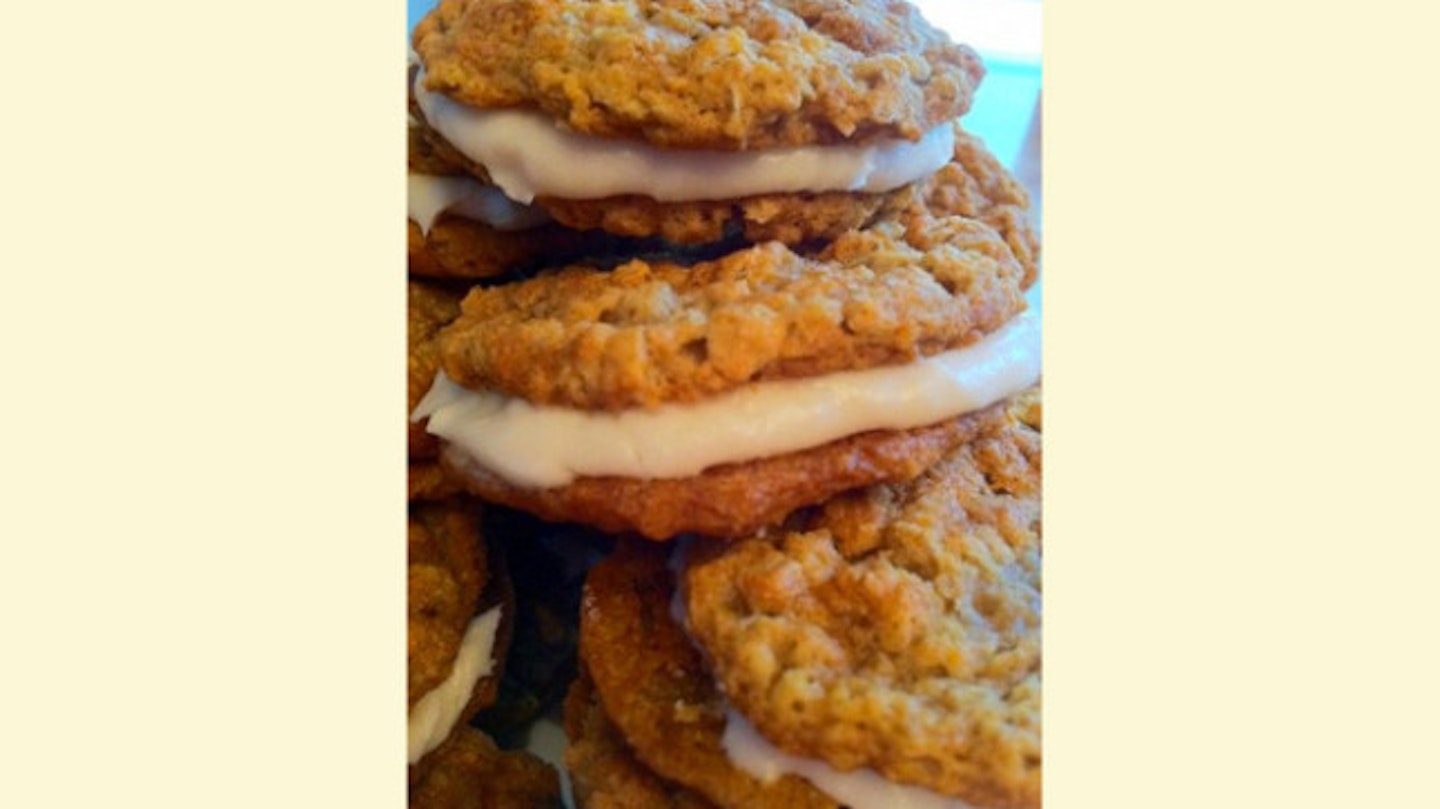 oatmeal-pie