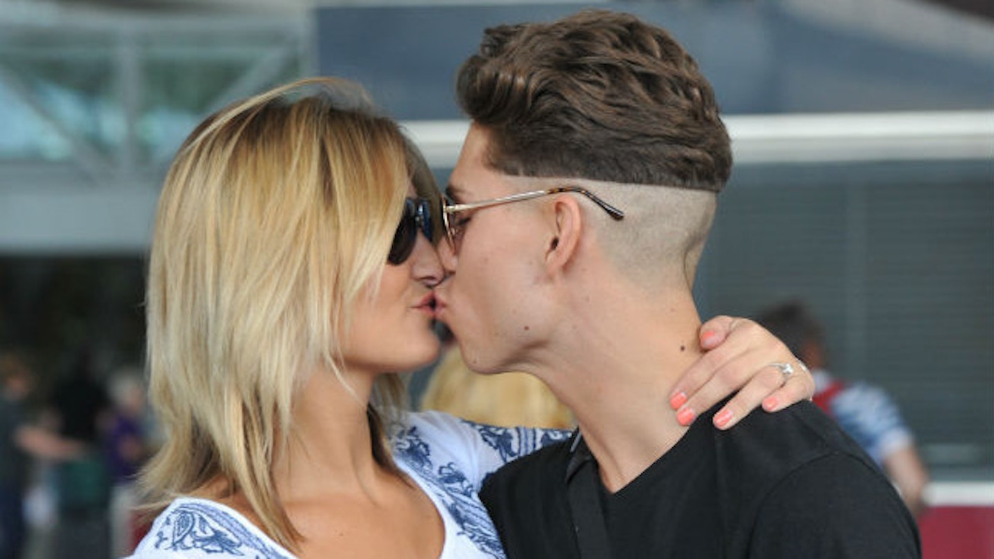 sam faiers and joey essex engaged 1