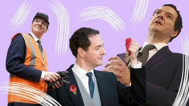 Meet George Osborne: The Country's Most Prominent Slashie