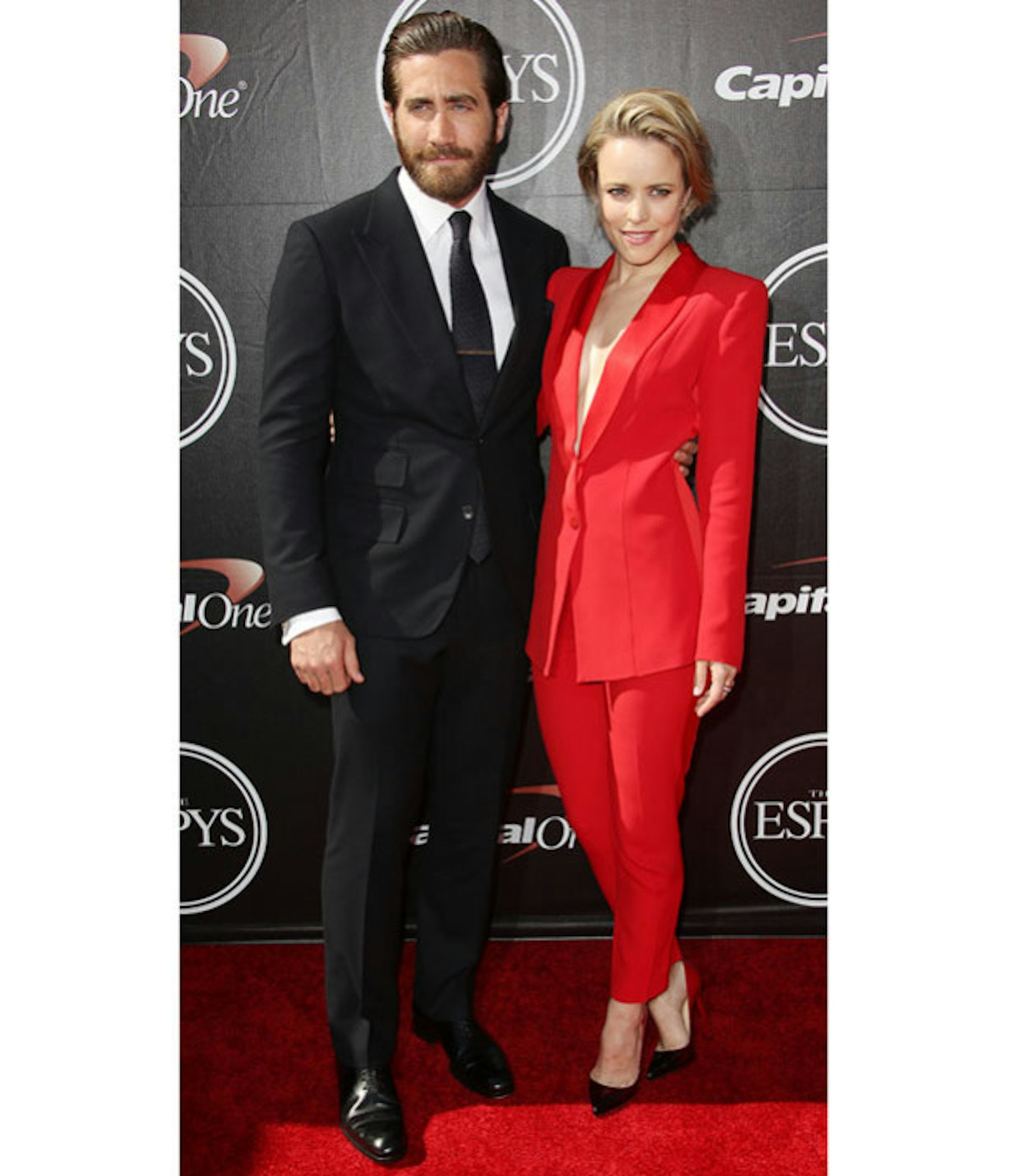 Jake Gyllenhaal, Rachel McAdams