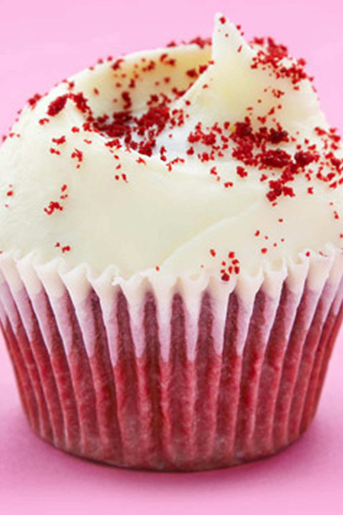 2. Red Velvet Cupcakes
