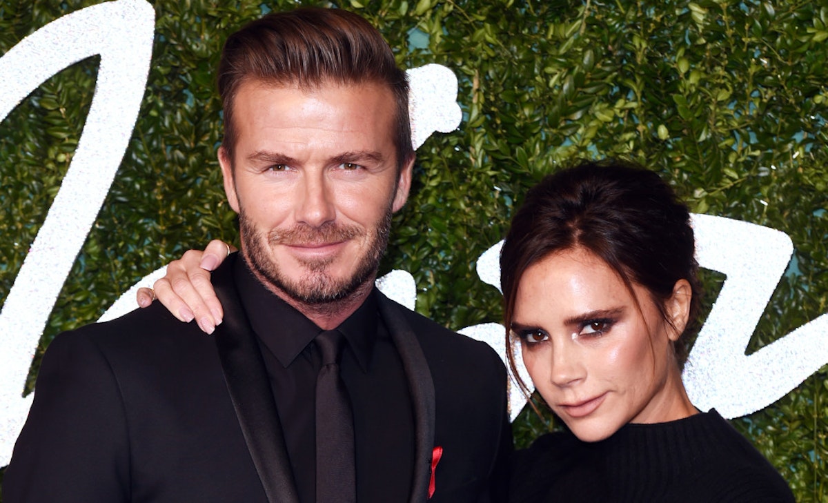 “Who Would Have Thought?” We Chat To Victoria Beckham About Her BFAs ...