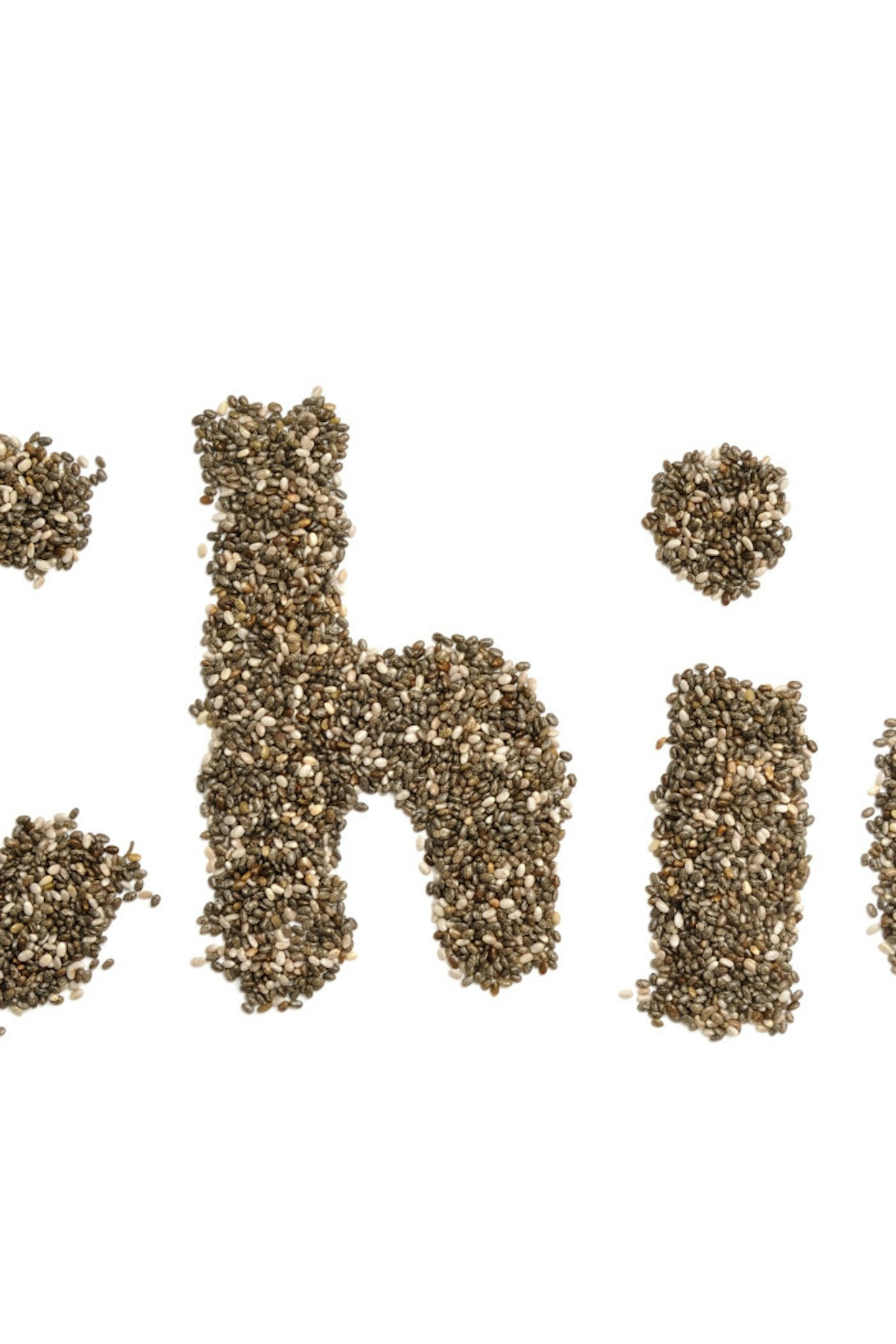 Swap chia seeds for...