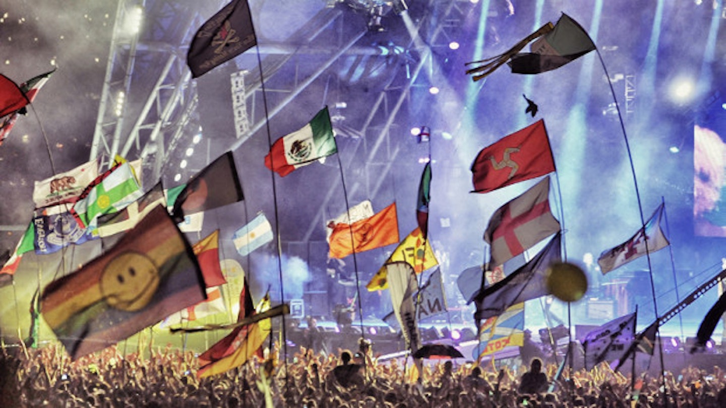 Glastonbury Virgin? Fear Not. Here Is Your Definitive Guide To The Festival