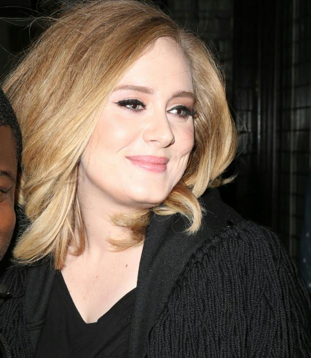 Adele ‘in talks’ to headline Glastonbury 2016 | Celebrity | Heat