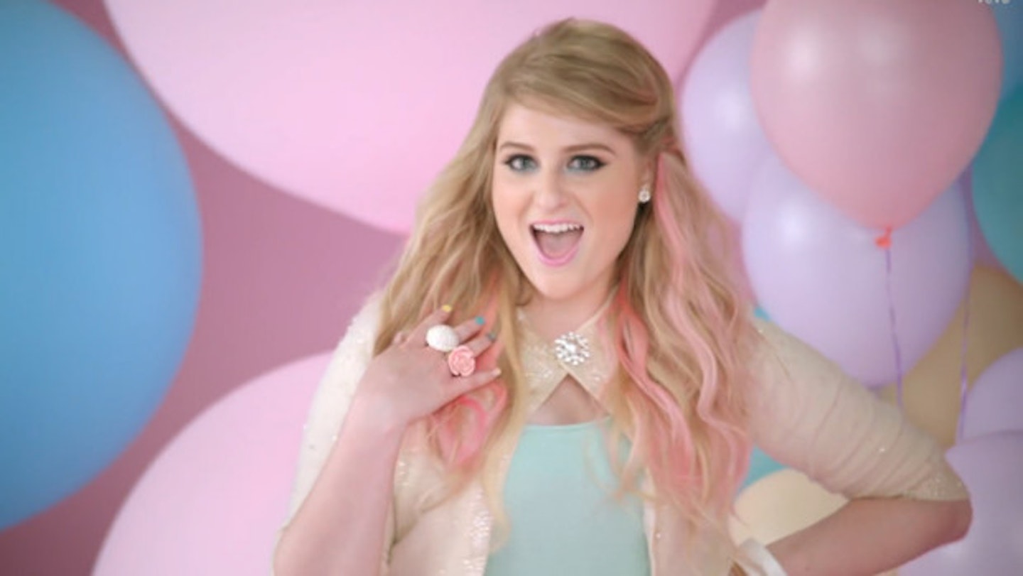 The Real Meaning Behind All About That Bass By Meghan Trainor