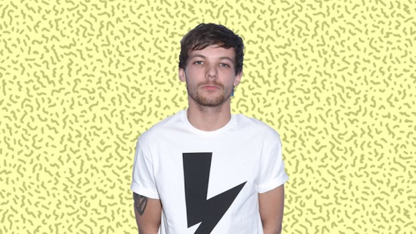 Louis Tomlinson Talks Honest Lyrics, *That* Observer Interview And Still Feeling Naive To The World