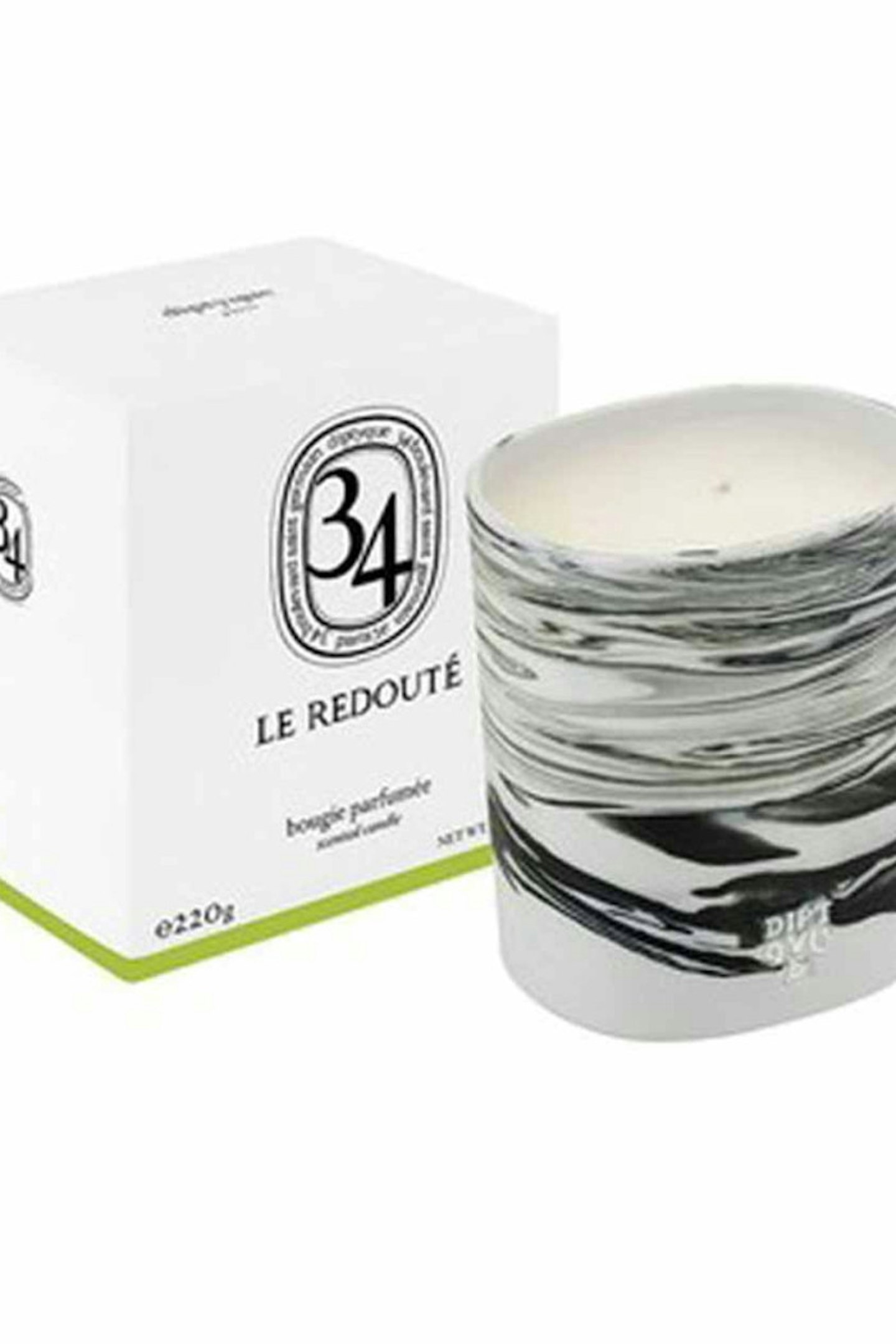5. Diptyque La Redoute Scented Candle, £55