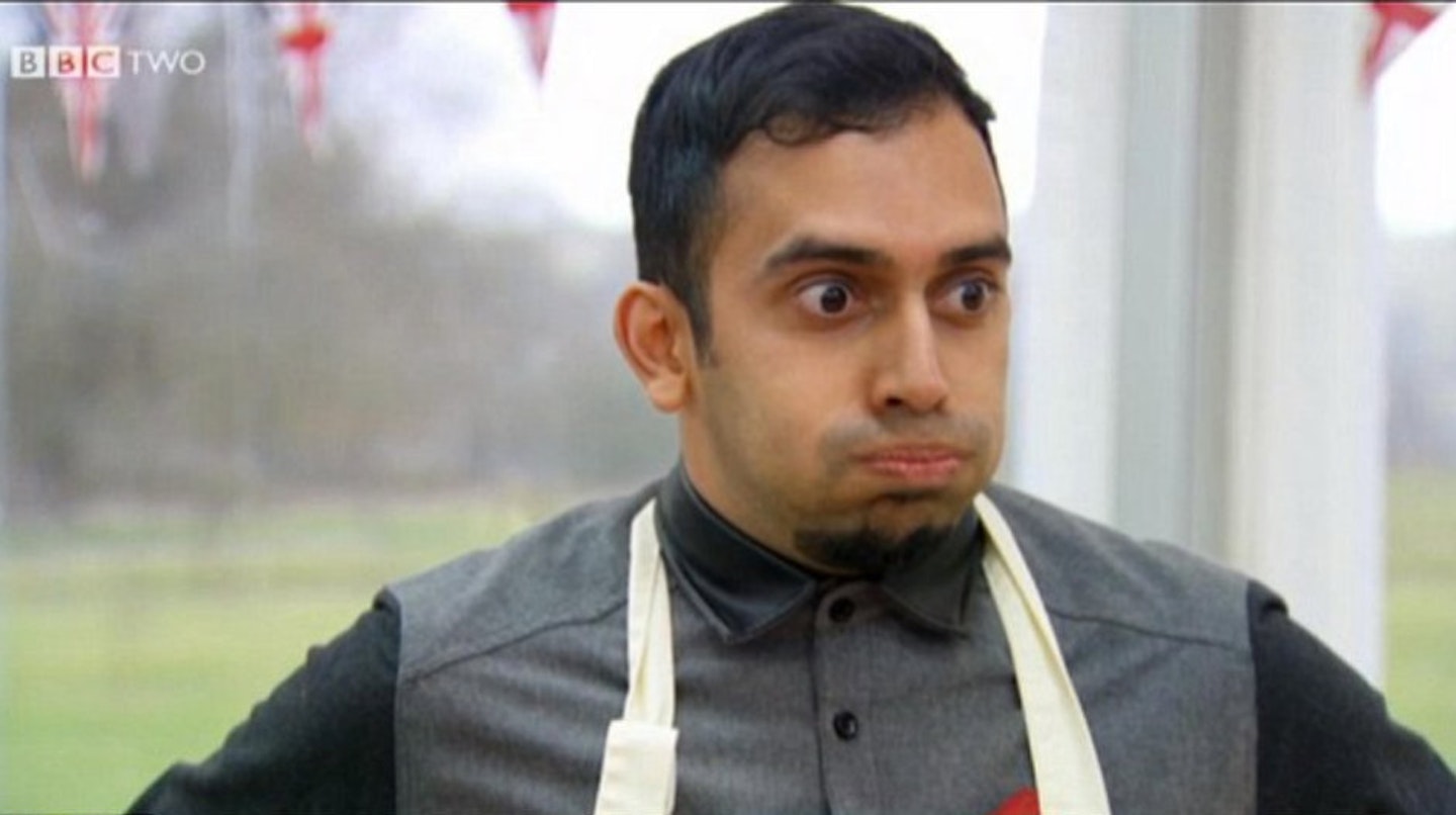 GBBO Ali