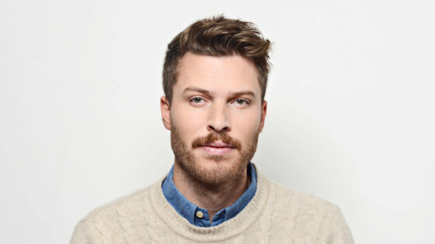 See Rick Edwards go head to head with our panel of political minds at the Grazia Salon Election Special