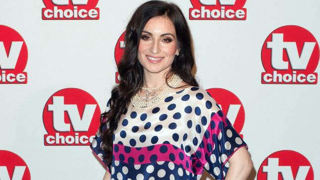 Emmerdale’s Roxy Shahidi: ‘My husband proposed before we’d even kissed ...