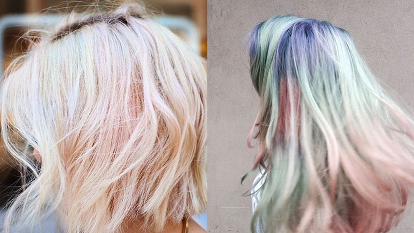 Opal-hair-trend
