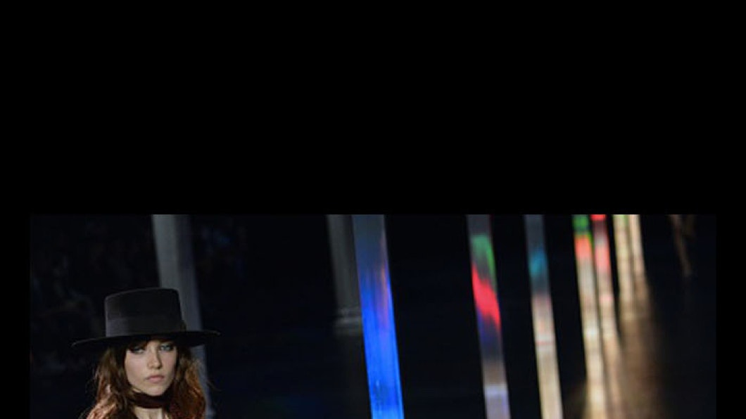 Saint Laurent Spring Summer 2015: 5 Things We Loved | Grazia